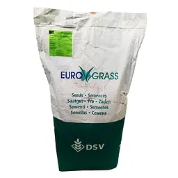 Газонна трава спортивно-ігрова, 10 кг, Euro Grass