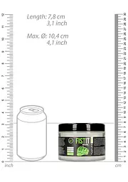 Змазка для фістингу Fist It Natural, 500 мл - мініатюра 8