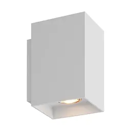 Бра Zuma Line 92697 SANDY WL SQUARE WHITE