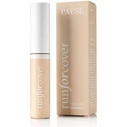 Консилер для обличчя Paese Run For Cover Маскуючий, відтінок 10 (Vanilla), 9 мл - мініатюра 4