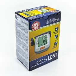 Тонометр Little Doctor LD-51 автоматичний на плече