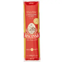Вироби макаронні Riscossa Linguine Chef 500 г