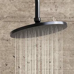 Душова система Damixa Jupiter black matt 977730300 - мініатюра 6