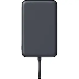 Зовнішній акумулятор Xiaomi Magnetic 10000mAh 33W Black [BHR9823GL] [142888] - мініатюра 2