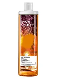 Гель для душу Avon «Поцілунок сонця», 250 мл - мініатюра 1