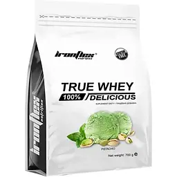 Протеїн IronFlex True Whey, 700 грам - Фісташка
