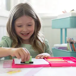 Набір для творчості 4M KidzMaker Студія моди (00-04720) - мініатюра 7