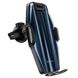 Тримач і БЗП індукційний Hoco Energia smart wireless charging S45 15W - мініатюра 6