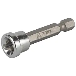 Біти з обмежувачем PH2×50мм ¼" 10шт S2 (блістер) ULTRA (4014852) - мініатюра 2