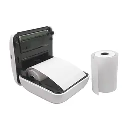 Портативний принтер для телефону Paperang P1 bluetooth (100033) - мініатюра 4