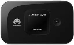 Модем Huawei E5577s-321 3G/Wi-Fi router Black