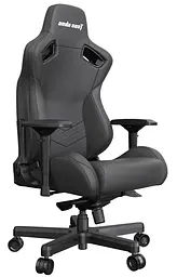 Ігрове крісло Anda Seat Kaiser 2 XL Black (AD12XL-07-B-PV-B01) - мініатюра 4