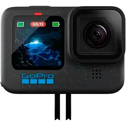 Екшн-камера GoPro HERO 12 Specialty Bundle Black (CHDSB-121-CN) [104189]