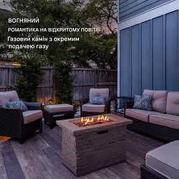 Газовий обігрівач Blumfeldt Anafi (10039411) - мініатюра 7