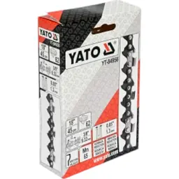 Ланцюг для пили Yato 45 см 62 ланки YT-849355 - мініатюра 2