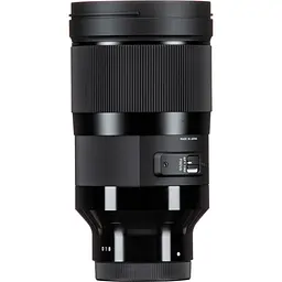 Об'єктив Sigma AF 40mm f/1.4 DG HSM AF Art Sony E [105325] - мініатюра 8