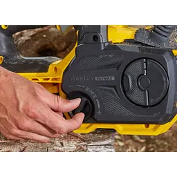 Пила ланцюгова Stanley FatMax V20 акумуляторна (SFMCCS630B-XJ) - мініатюра 6