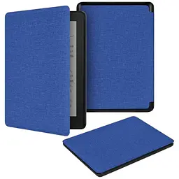 Чохол-книжка BeCover Smart Case для Amazon Kindle Paperwhite 12th Gen. 2024 7" Deep Blue (712845) - мініатюра 3