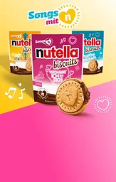 Печиво Nutella biscuits 304 г - мініатюра 2