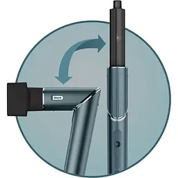 Фен-стайлер Shark FlexStyle Limited Edition 5-in-1 HD450TLEU Teal [139632] - мініатюра 10
