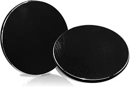 Бездротове зарядне — настільне XO WX020 wireless fast charger чорне - мініатюра 3