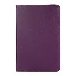 Чохол з поворотом на 360 Samsung Tab A9 Plus SM X210 X216 X215 Фіолетовий - мініатюра 5