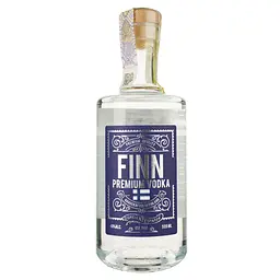 Водка FINN, 40%, 0,5 л