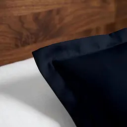 Наволочка Оксфорд 70х70 см MIDNIGHT BLUE COSAS (2200000058881) - мініатюра 3
