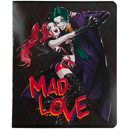 Набір зошитів Kite DC Comics А5 в лінійку 24 аркуші 20 шт. (DC23-239) - мініатюра 4