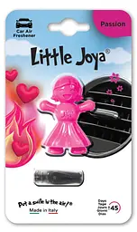 Освіжувач на обдув Little Joya Fruit Фрукти Рожевий