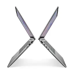 Ноутбук Lenovo IdeaPad Slim 5 14AKP10, (83HX002WRM), AMD Ryzen AI 7350 до 5,0 ГГц, 16" WUXGA, 32 ГБ, SSD 1 ТБ, AMD Radeon 860M, Free DOS, Luna Gray - мініатюра 5