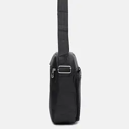 Чоловіча сумка Monsen C1HSSA4002bl-black - мініатюра 4