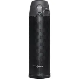 Термокружка Zojirushi SM-TAE48SA-BZ 0.48 л Black