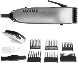 Машинка для стрижки Jaguar CM 2000 Grey (85601) [85696] - мініатюра 4