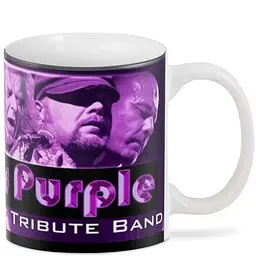 Кухоль GeekLand Діп Перпл Deep Purple-kruzhka-02.02 330 мл білий - мініатюра 2