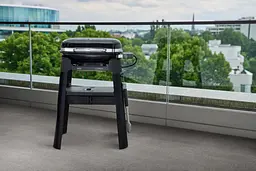 Гриль електричний Weber Lumin 2000 з підставкою чорний (92010879) - мініатюра 9