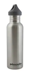 Фляга Pinguin Bottle S 0,8 л Сріблястий - мініатюра 6