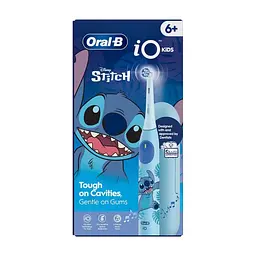 Электрическая зубная щетка Braun Oral-B iO Series 2 iOS2K.1I9.K Stich - миниатюра 2