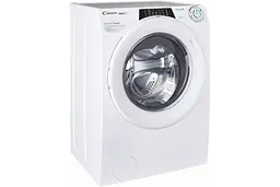 Пральна машина Candy з фронтальним завантаженням RO1496DWME/1-S, 9кг, 1400, A+++, Пара, 53см, Дисплей, Інвертор, Wi-Fi + Bluetooth, Білий (RO1496DWME/1-S) - мініатюра 2