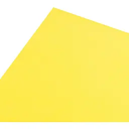 Набір фоамірана Santi Eva з глітером 20x30 см 10 аркушів яскраво-жовтий (743318) - мініатюра 2