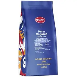 Кава в зернах Peru Organic Cajamarca 250 г