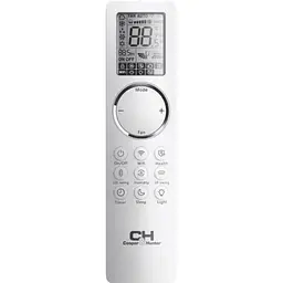 Кондиціонер Cooper&Hunter CH-S18FTXAN-BL R32 Wi-Fi Nature (Black) - мініатюра 6