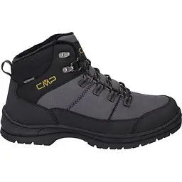 Черевики CMP Men's Annuuk Snow Boot 46 Grey/Black (1097-31Q4957-00QM 46) - мініатюра 2