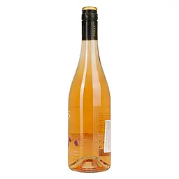 Вино Pasas Sonrosado Monastrell DO Yecla рожеве напівсухе 0.75 л - мініатюра 3