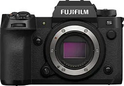 Цифровий фотоапарат Fujifilm X-H2S Body Black (16756883)