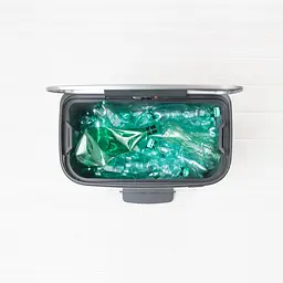 Бак для сміття Brabantia Bo Pedal металік 60 л (211324) - мініатюра 8