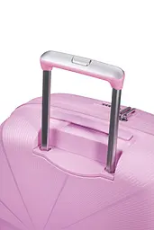 Валіза 67 См American Tourister STARVIBE METALLIC PASTEL LAVENDER 67х46х27(30) MD5*91003 - мініатюра 4