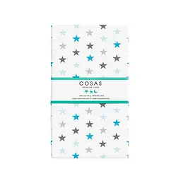 Наволочка Cosas Blue Stars 40х60 см (StarBlue_40) - мініатюра 2