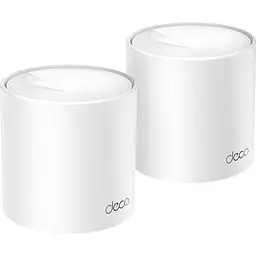 Wi-Fi Mesh система TP-Link Deco X10 2-Pack [145821]