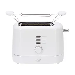 Тостер Adler AD 3224 white